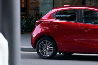 Mazda2 Style Selected