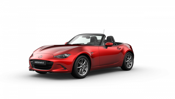 Mazda MX-5 2018 2019 voorraad