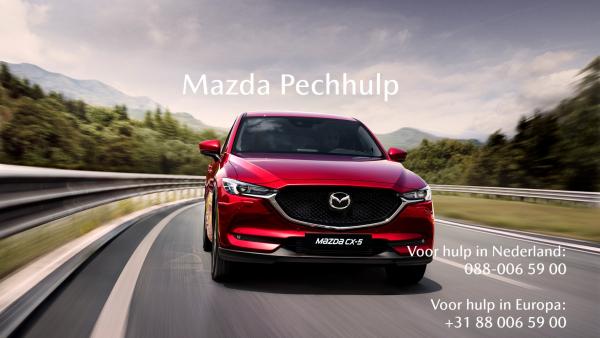 Mazda pechhulp