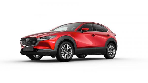 Mazda CX-30 Schoon
