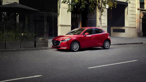 Mazda2 Hybrid