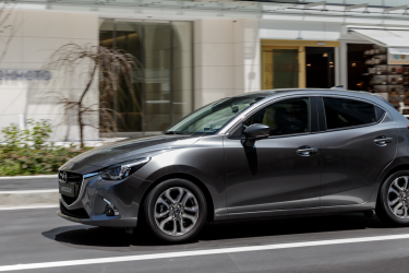 Mazda2 hero