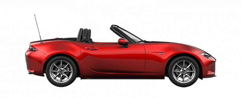 Mazda MX-5 Luxury