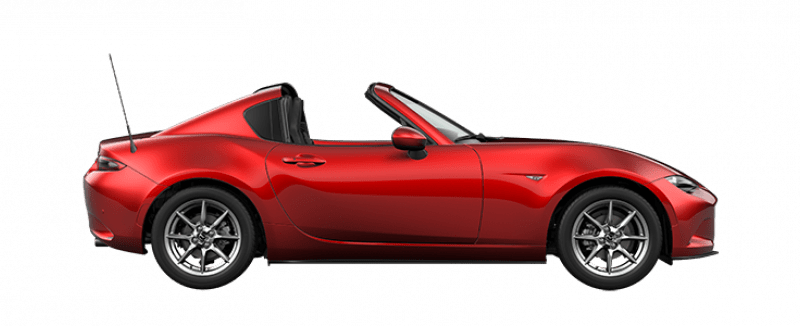Mazda MX-5 RF Luxury