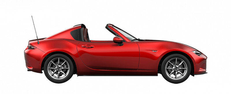 Mazda MX-5 RF Signature