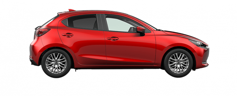Mazda2 Signature
