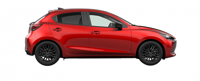 Mazda2 Sportivce