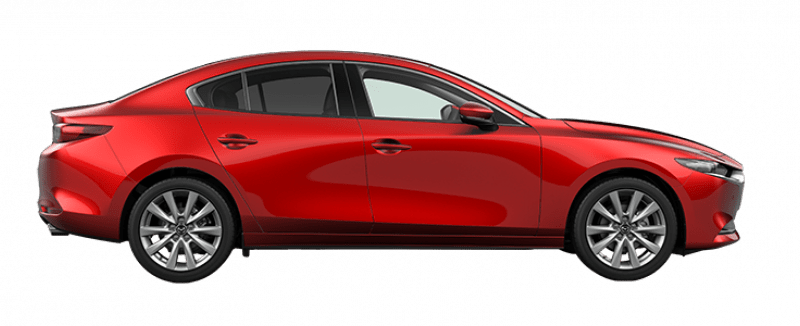 Mazda3 Luxury